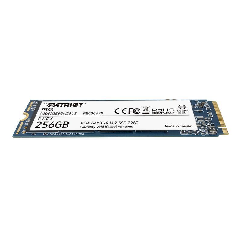 اس اس دی اینترنال پتریوت مدل P300 ظرفیت 256 گیگابایت 