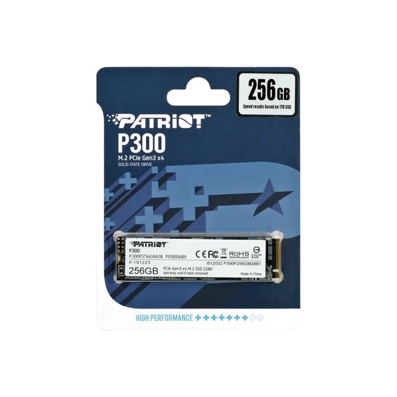 اس اس دی اینترنال پتریوت مدل P300 ظرفیت 256 گیگابایت 