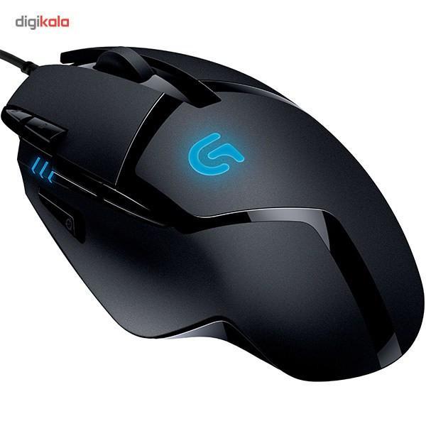 ماوس مخصوص بازی لاجیتک مدل G402 Hyperion Fury