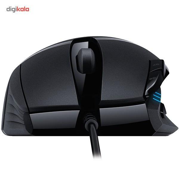 ماوس مخصوص بازی لاجیتک مدل G402 Hyperion Fury