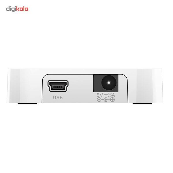 هاب 4 پورت USB 2.0 دی-لینک مدل DUB-H4