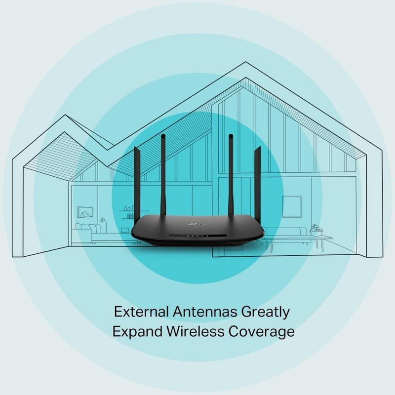 مودم روتر VDSL/ADSL تی پی-لینک مدل Archer VR300