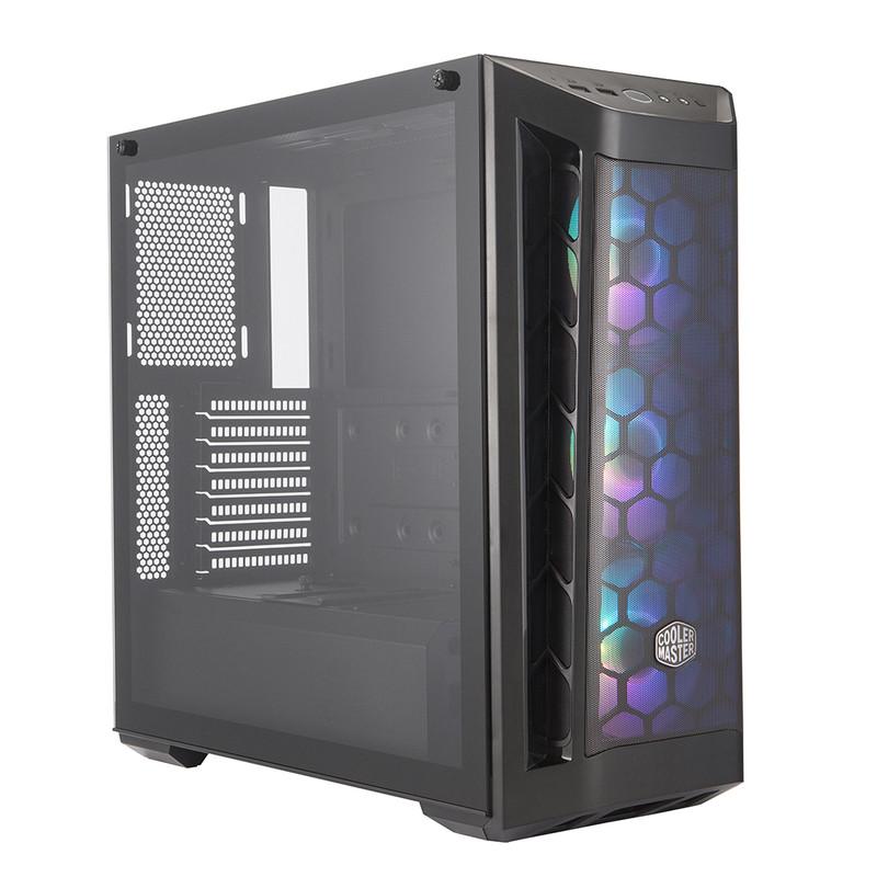 کیس کامپیوتر کولر مستر مدل MasterBox MB511 ARGB
