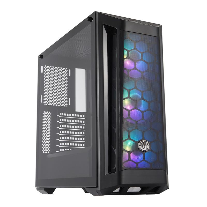 کیس کامپیوتر کولر مستر مدل MasterBox MB511 ARGB
