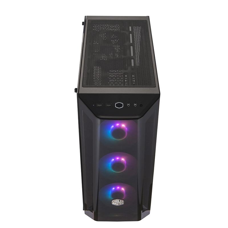 کیس کامپیوتر کولر مستر مدل MasterBox MB520 ARGB