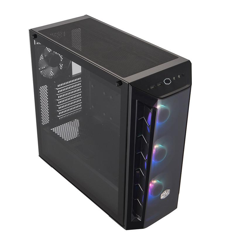 کیس کامپیوتر کولر مستر مدل MasterBox MB520 ARGB