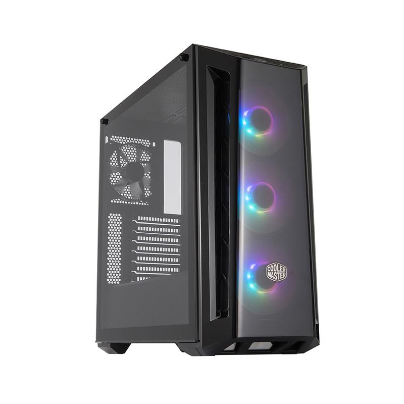کیس کامپیوتر کولر مستر مدل MasterBox MB520 ARGB