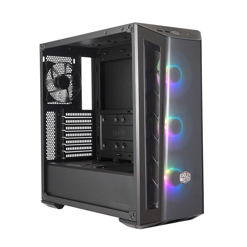 کیس کامپیوتر کولر مستر مدل MasterBox MB520 ARGB
