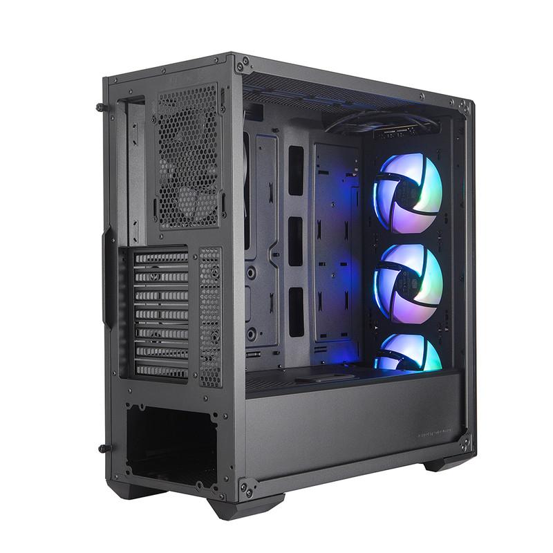 کیس کامپیوتر کولر مستر مدل MasterBox MB520 ARGB