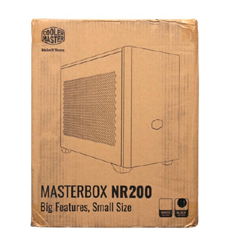 کیس کامپیوتر کولر مستر مدل MasterBox NR200