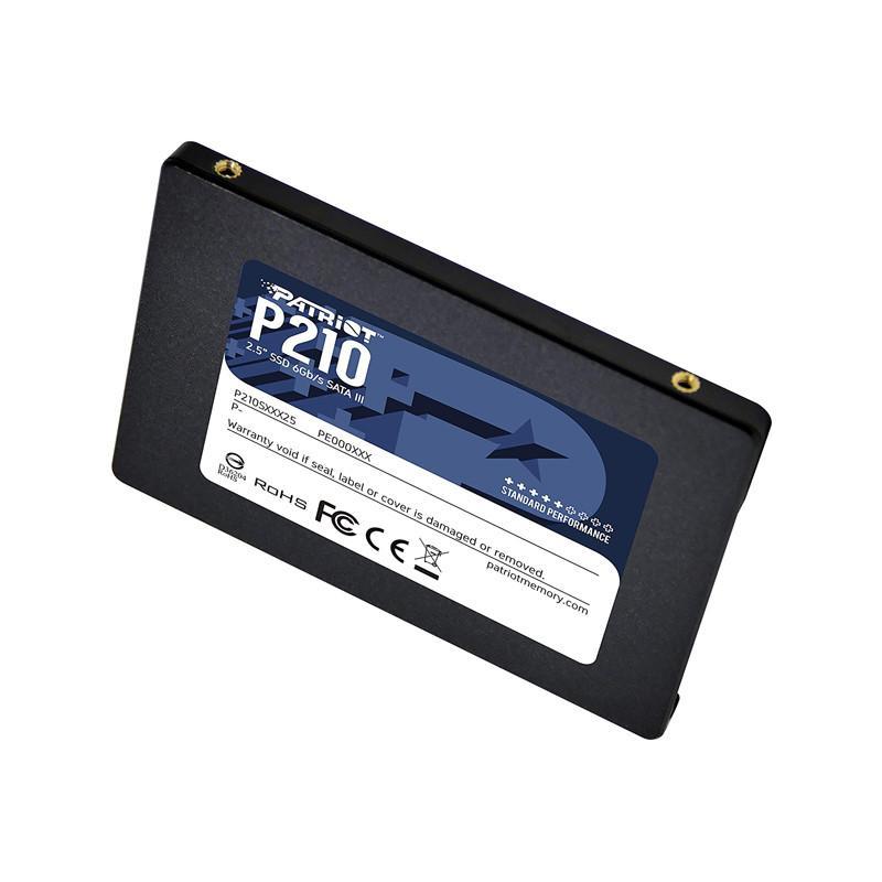 اس اس دی اینترنال پتریوت مدل P210 ظرفیت 512 گیگابایت