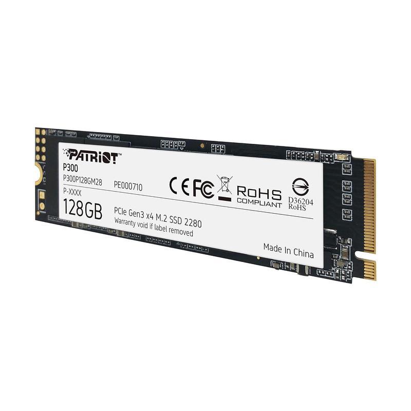 اس اس دی اینترنال پتریوت مدل P300 ظرفیت 128 گیگابایت