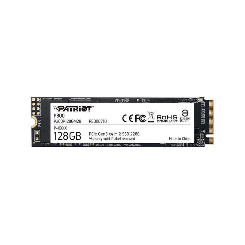 اس اس دی اینترنال پتریوت مدل P300 ظرفیت 128 گیگابایت