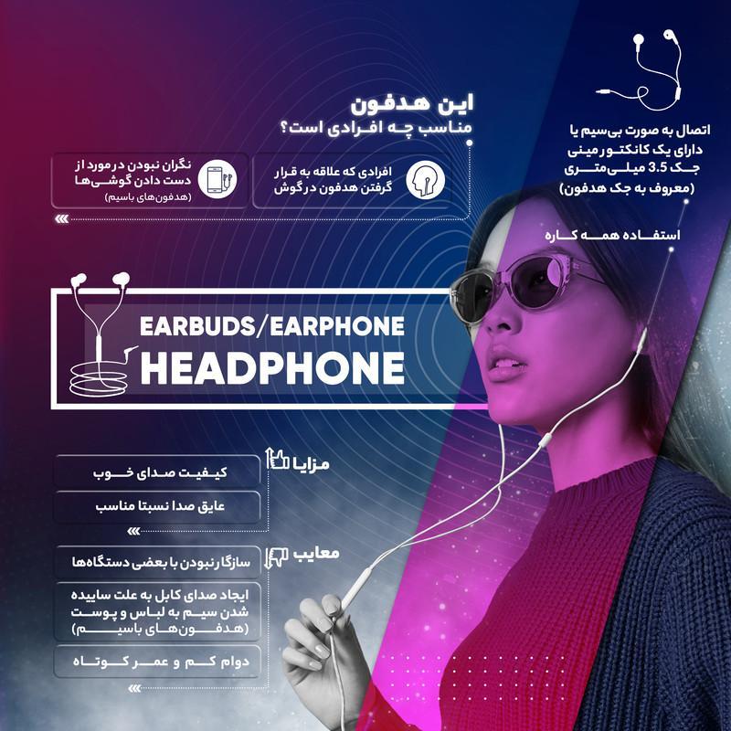 هندزفری یوسمز مدل EP-22