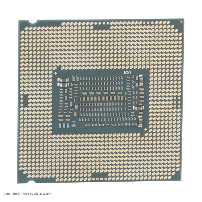 پردازنده مرکزی اینتل سری Coffee Lake مدل Core i7-8700T