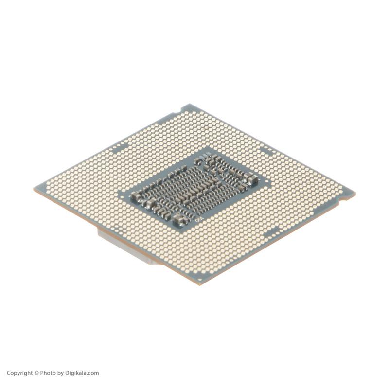 پردازنده مرکزی اینتل سری Coffee Lake مدل Core i7-8700T