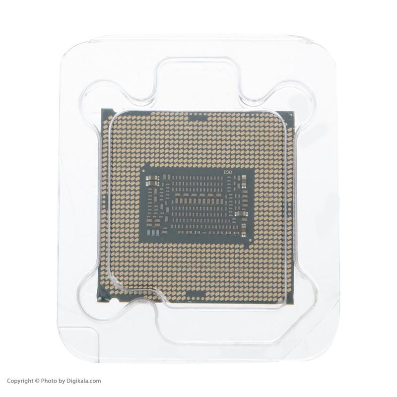 پردازنده مرکزی اینتل سری Coffee Lake مدل Core i7-8700T