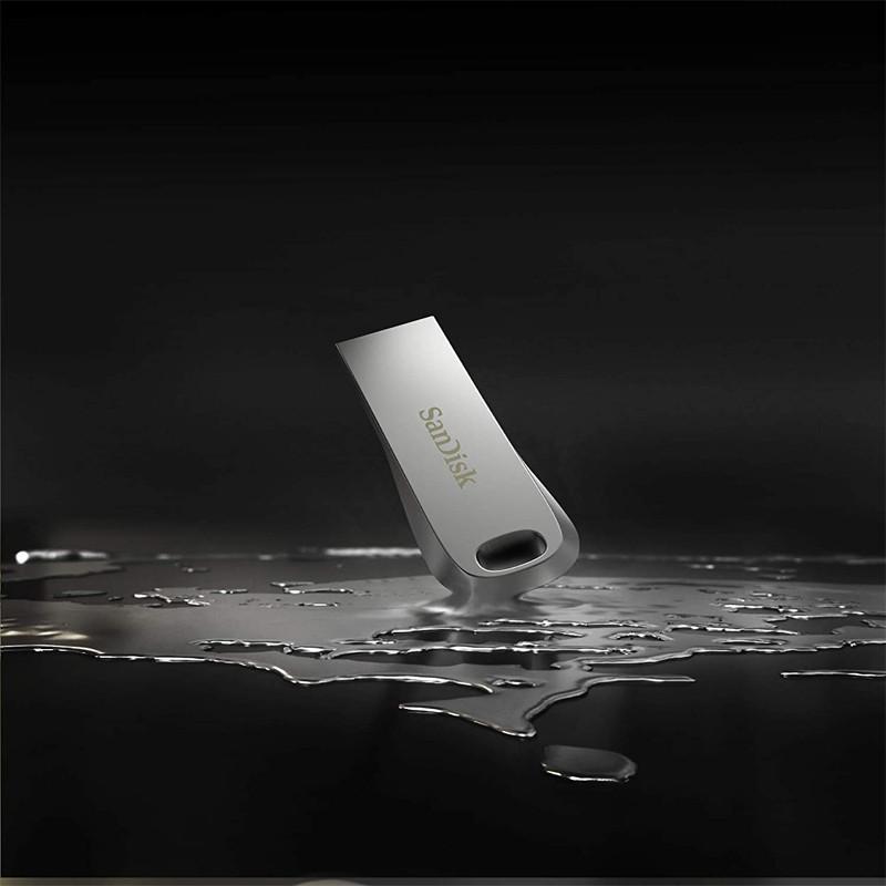 فلش مموری سن دیسک مدل Ultra Luxe ظرفیت 32 گیگ