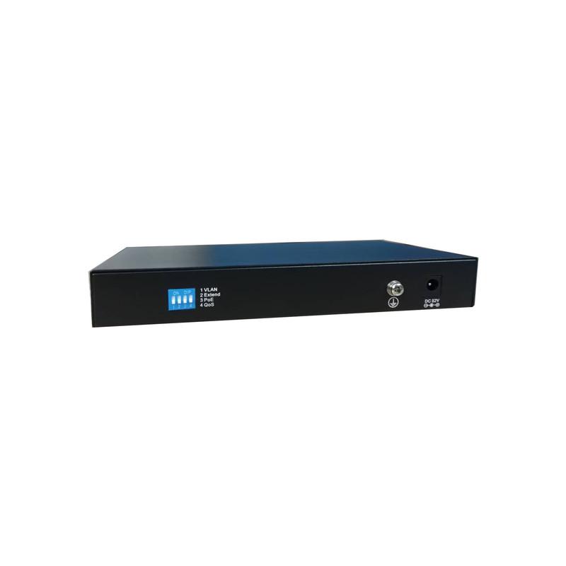 سوییچ 10 پورت POE دی-لینک مدل DGS-F1010P-E