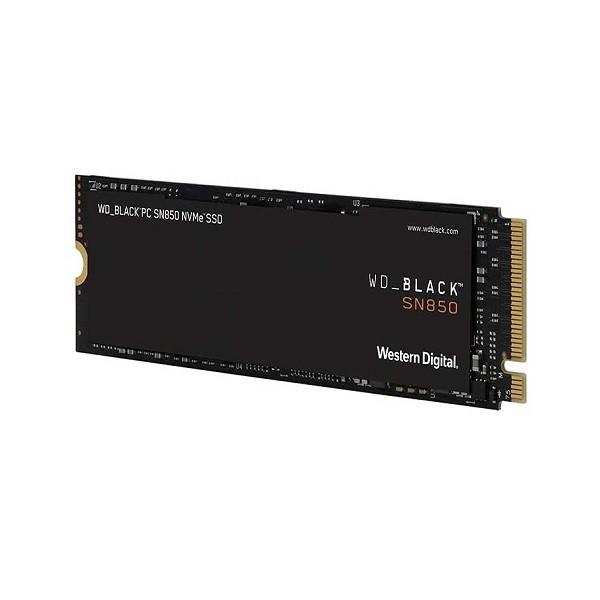 اس اس دی وسترن دیجیتال مدل BLACK SN850 NVME ظرفیت 1 ترابایت