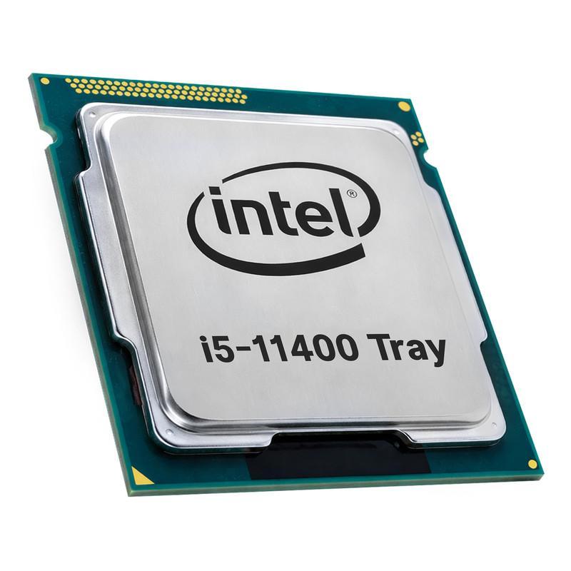 پردازنده مرکزی اینتل مدل Core i5 11400-Tray