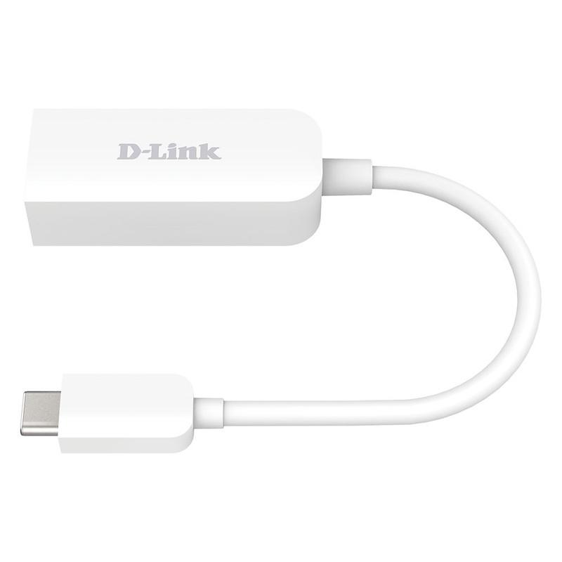 مبدل USB-C به RJ-45 دی-لینک مدل DUB-E250