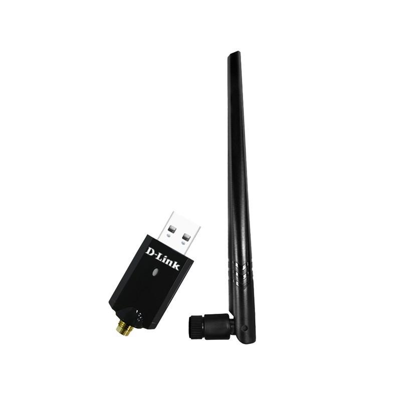USB کارت شبکه دی-لینک مدل DWA-185