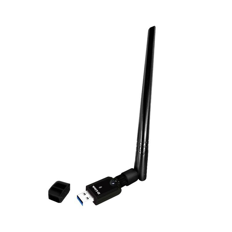 USB کارت شبکه دی-لینک مدل DWA-185