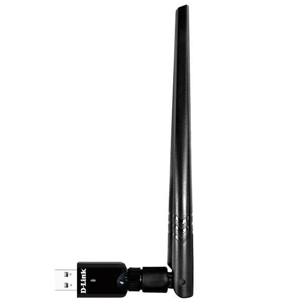 USB کارت شبکه دی-لینک مدل DWA-185