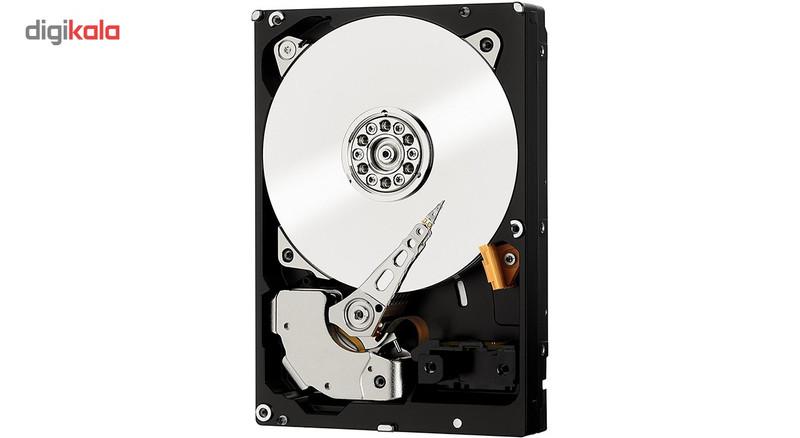 هارددیسک اینترنال وسترن دیجیتال مدل Black WD4003FZEX ظرفیت 4 ترابایت