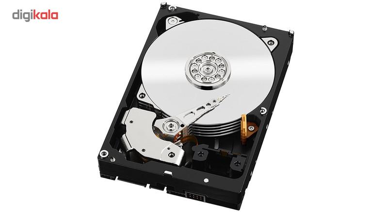 هارددیسک اینترنال وسترن دیجیتال مدل Black WD4003FZEX ظرفیت 4 ترابایت