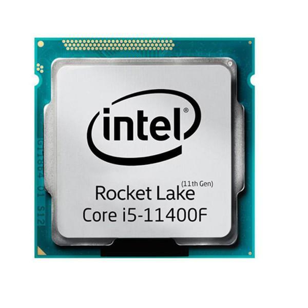 پردازنده مرکزی اینتل مدل Core i5 11400F-Box