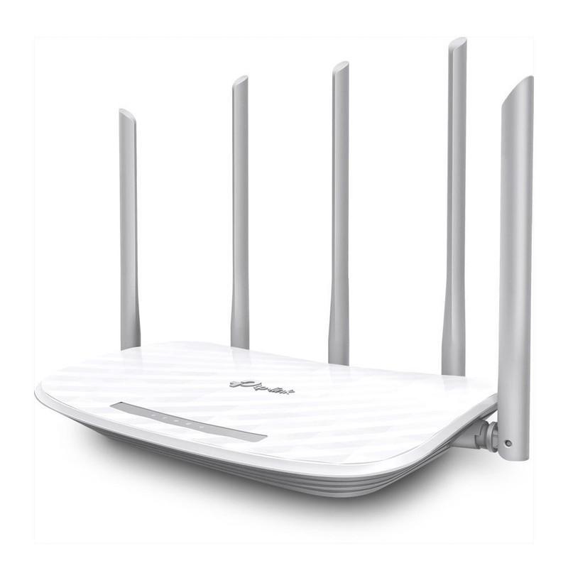 روتر بی سیم دو باند تی پی لینک مدل Archer C60 V3