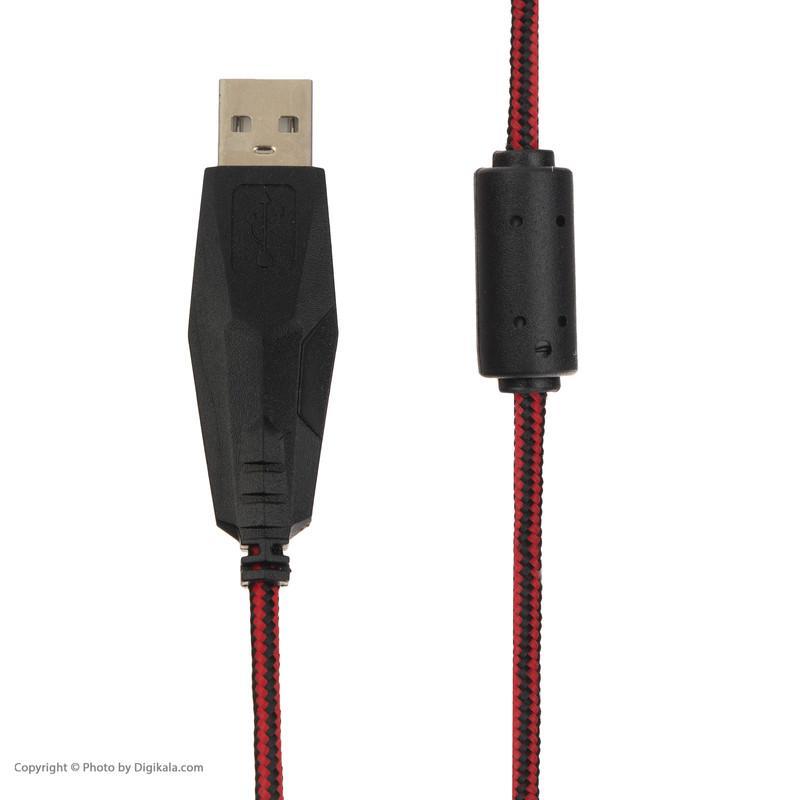 ماوس مخصوص بازی تسکو مدل TM 759GA