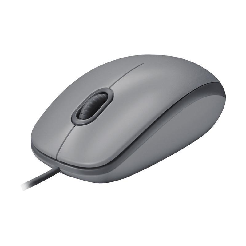ماوس لاجیتک مدل M110 SILENT CORDED