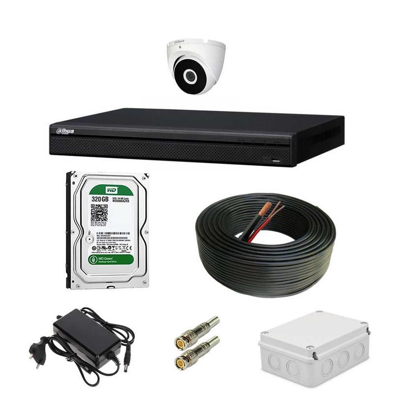 سیستم امنیتی داهوا مدل X1DD1-WD320