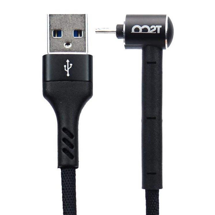 کابل تبدیل usb به micro-b تسکو مدل A102 طول 1 متر