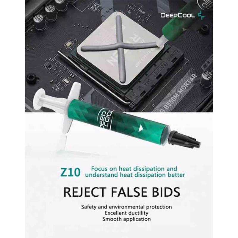 خمیر سیلیکون دیپ کول مدل Z10