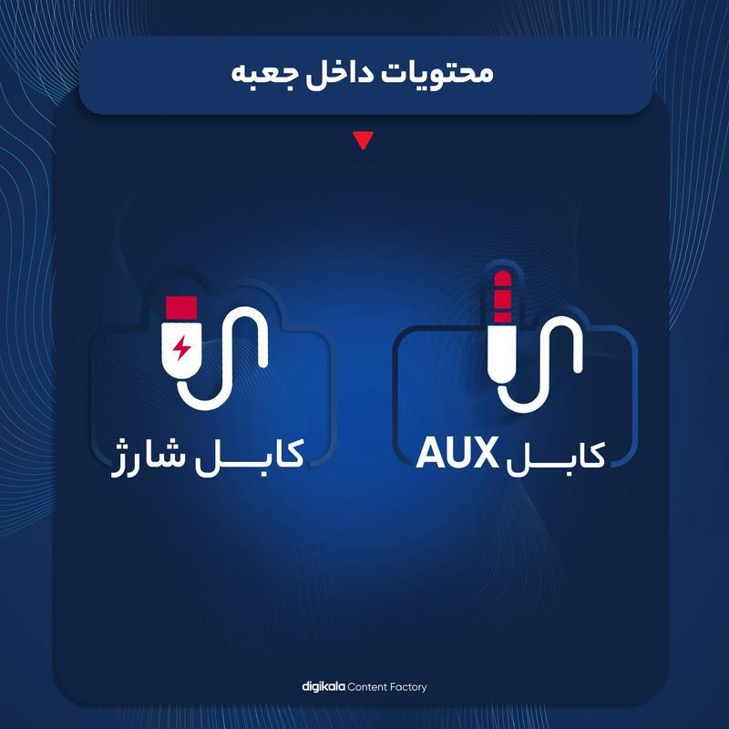 اسپیکر بلوتوثی تسکو مدل TS 2316