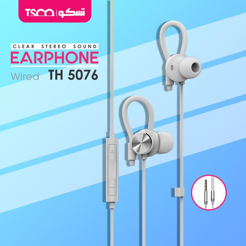 هندزفری تسکو مدل TH 5076