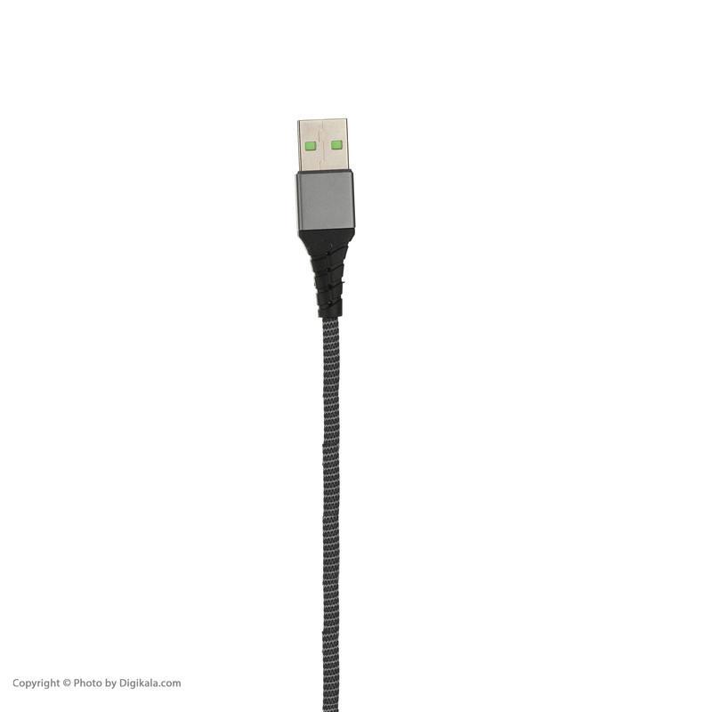 کابل تبدیل USB به USB-C تسکو مدل TC C193 طول 1 متر