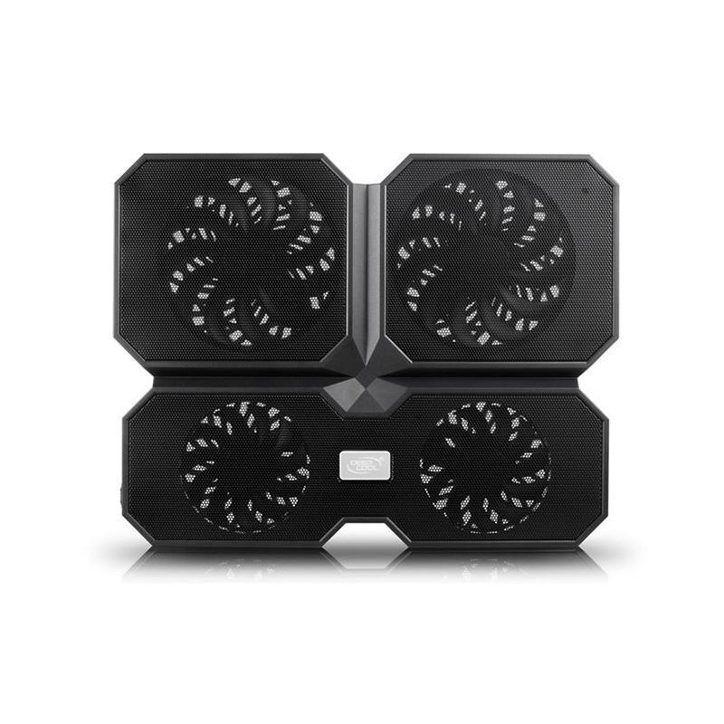 پایه خنک کننده  لپ تاپ دیپ کول مدل X6