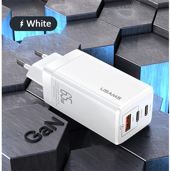 شارژر دیواری 65 وات یوسمز مدل US-CC110