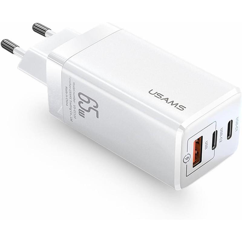 شارژر دیواری 65 وات یوسمز مدل US-CC110