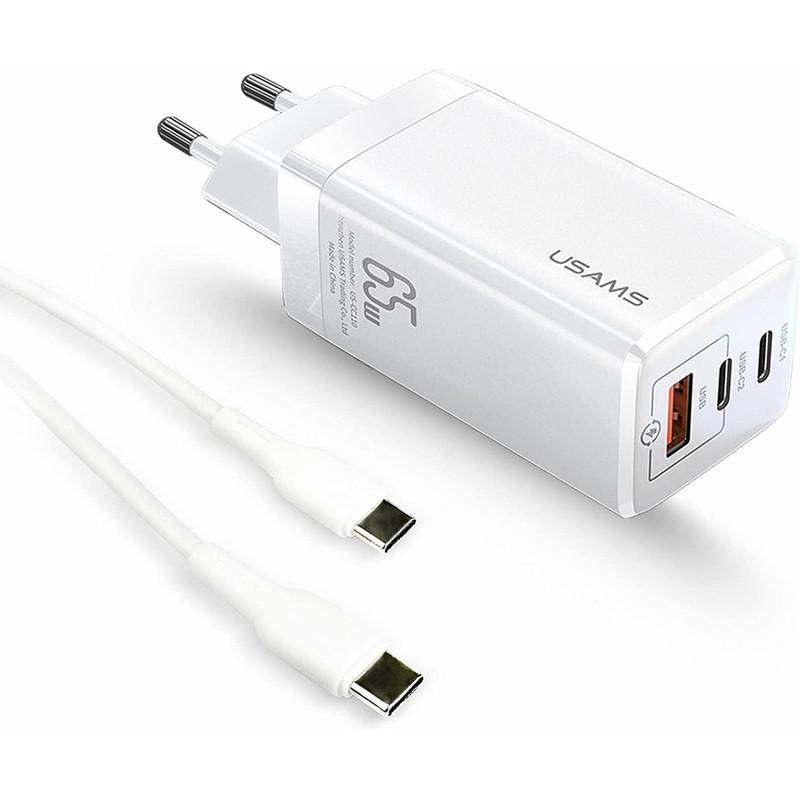 شارژر دیواری 65 وات یوسمز مدل US-CC110