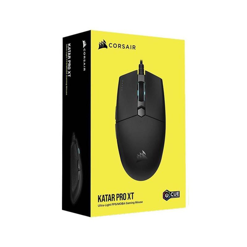 ماوس مخصوص بازی کورسیر مدل KATAR PRO XT Ultra-Light