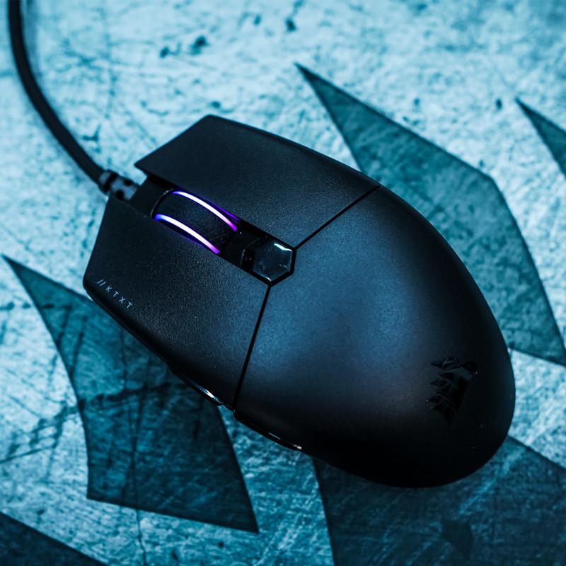 ماوس مخصوص بازی کورسیر مدل KATAR PRO XT Ultra-Light
