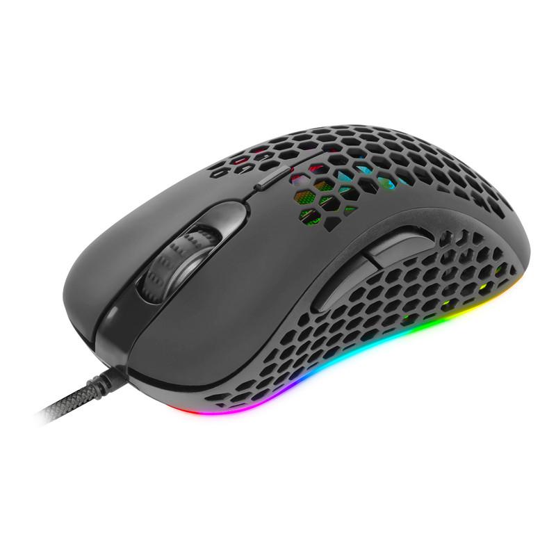 ماوس مخصوص بازی گرین مدل GM602 RGB
