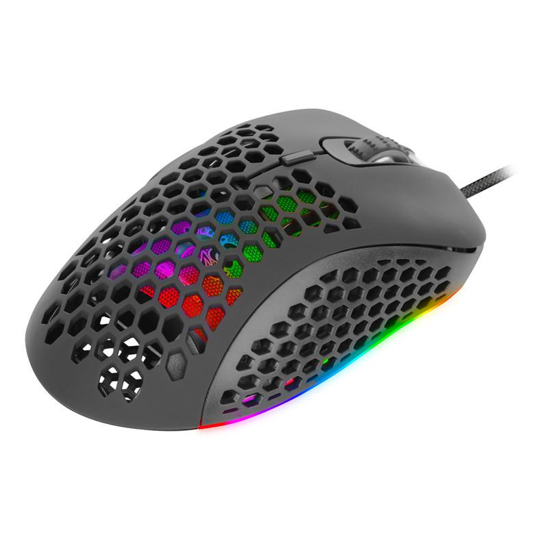ماوس مخصوص بازی گرین مدل GM602 RGB
