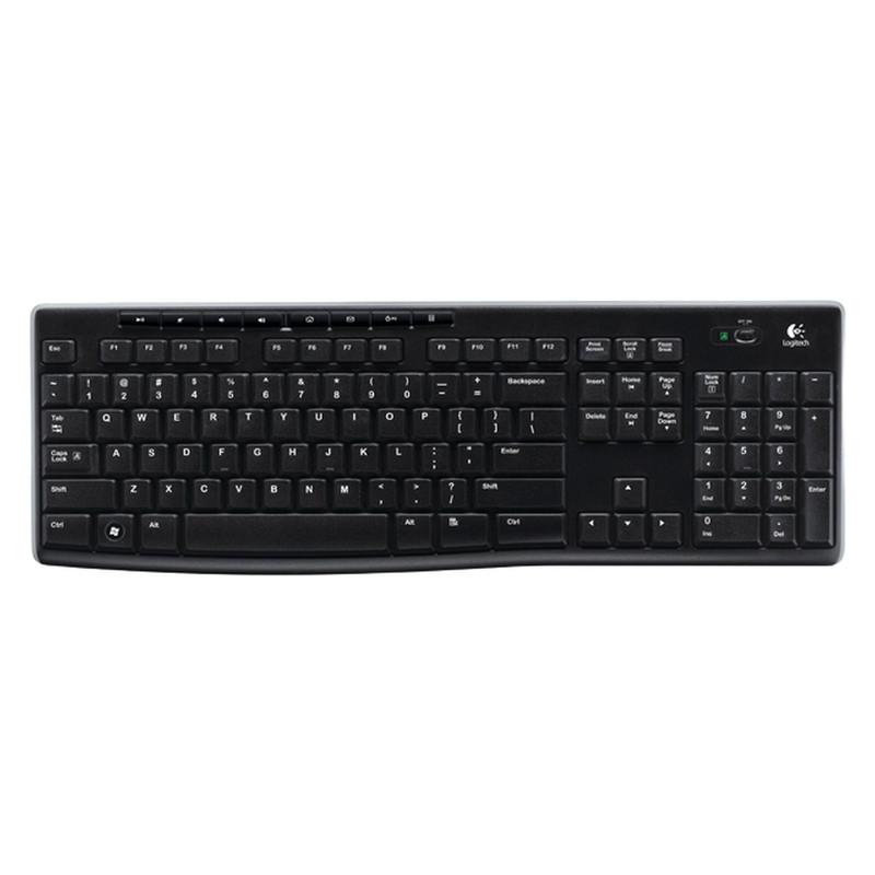 کیبورد لاجیتک مدل K270